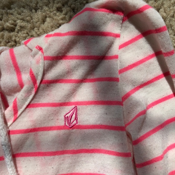 Volcom Hooded Long Sleeve Shirt - Picture 3 of 6